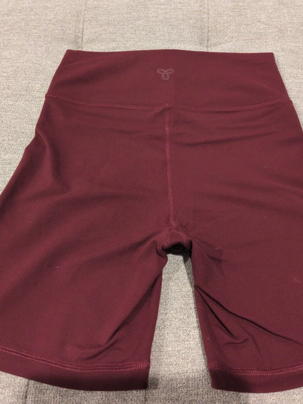 Aritzia Hi-Rise 7" Bike Shorts Tna